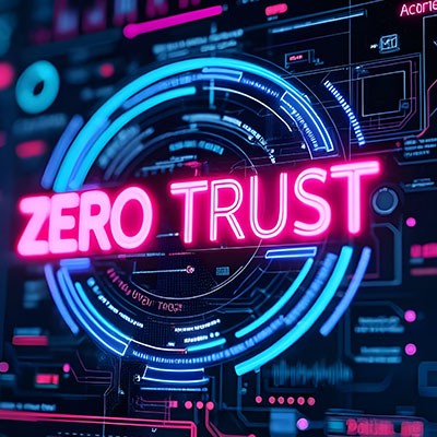 Ever Wonder Where the Idea for Zero Trust Security Came From?